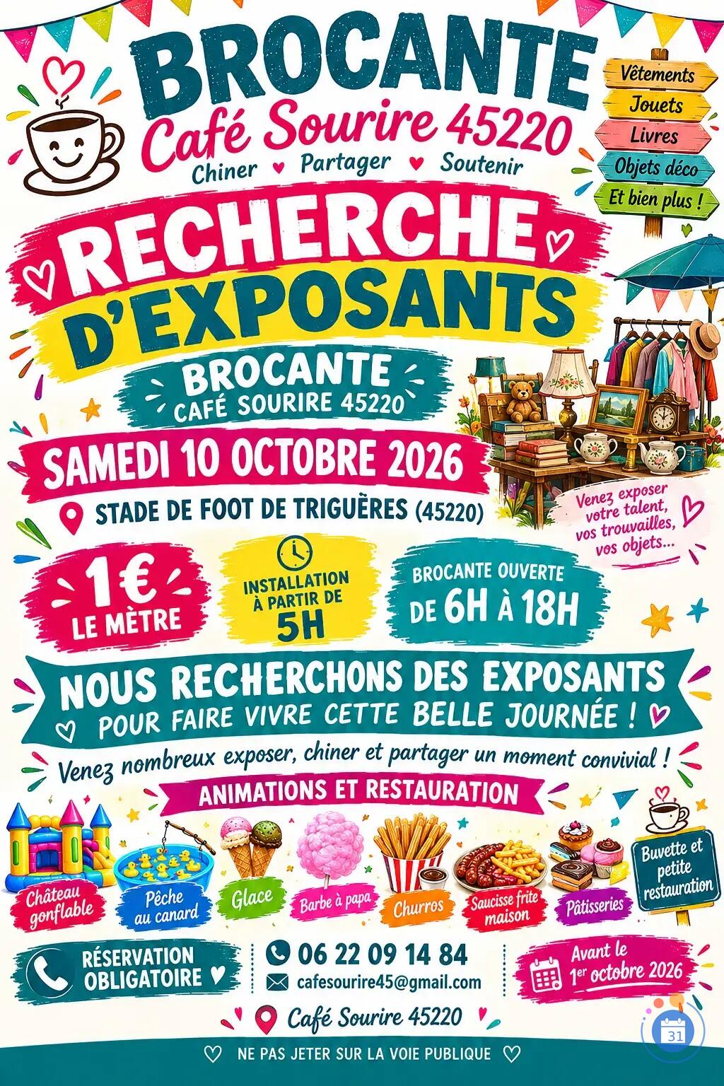Image Brocante , vide grenier (photo 2)
