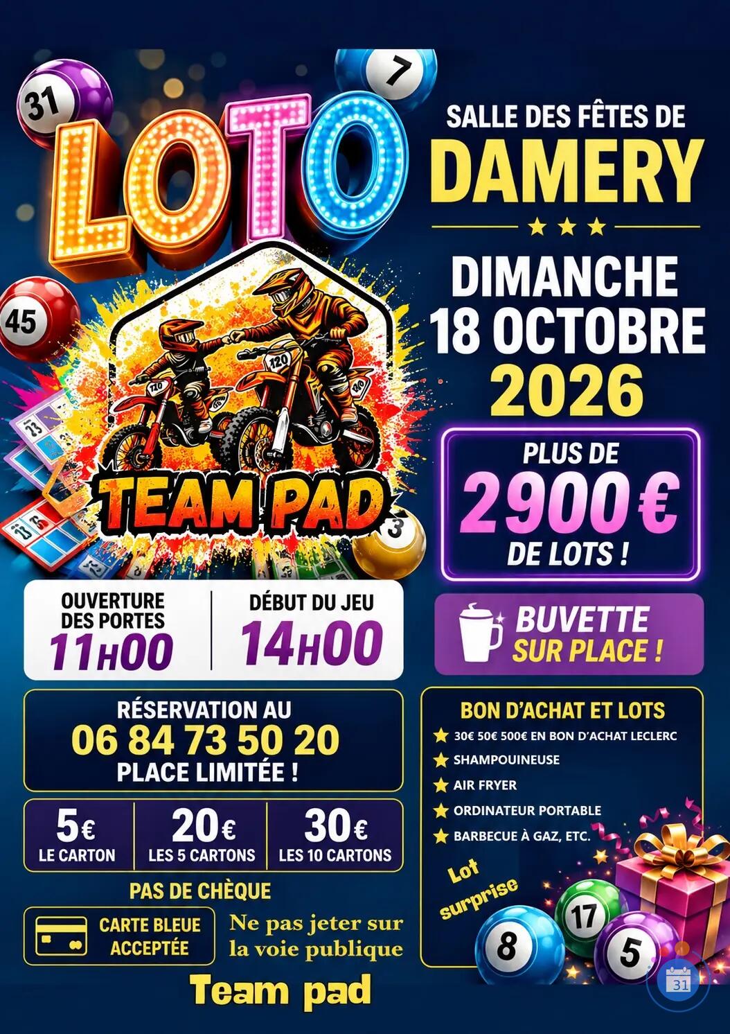 Image Loto (photo 1)