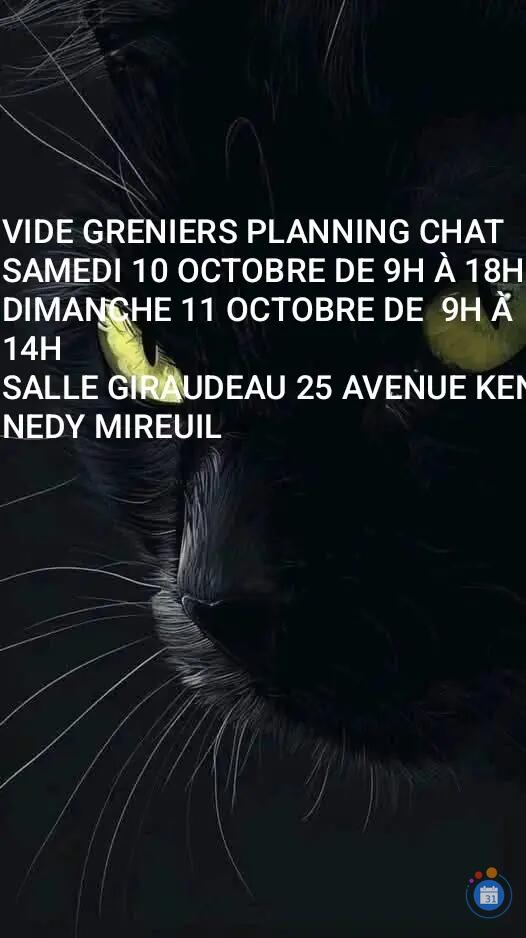 Image Vide greniers en salle (photo 1)