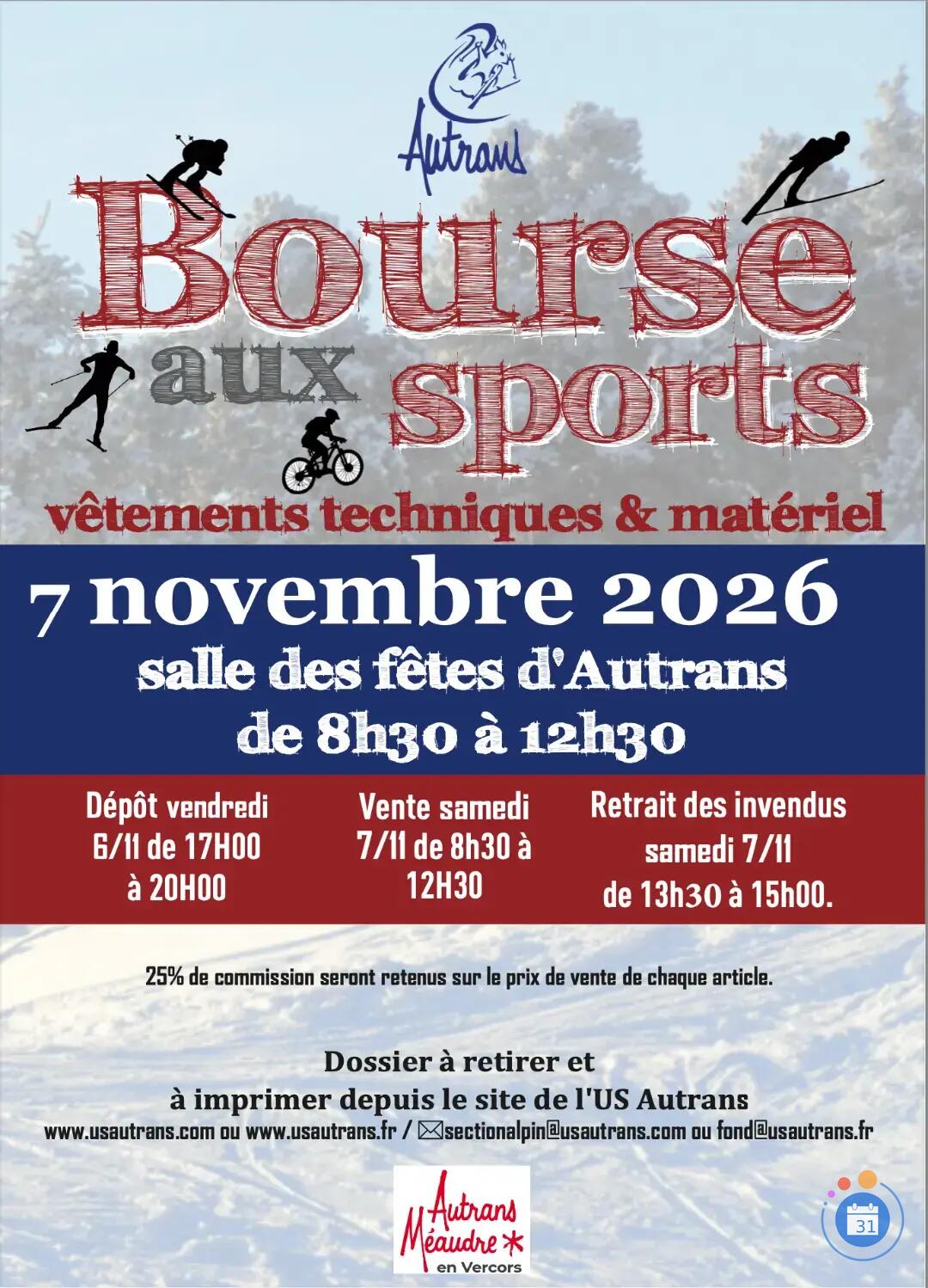 Image Bourse aux sports (photo 1)