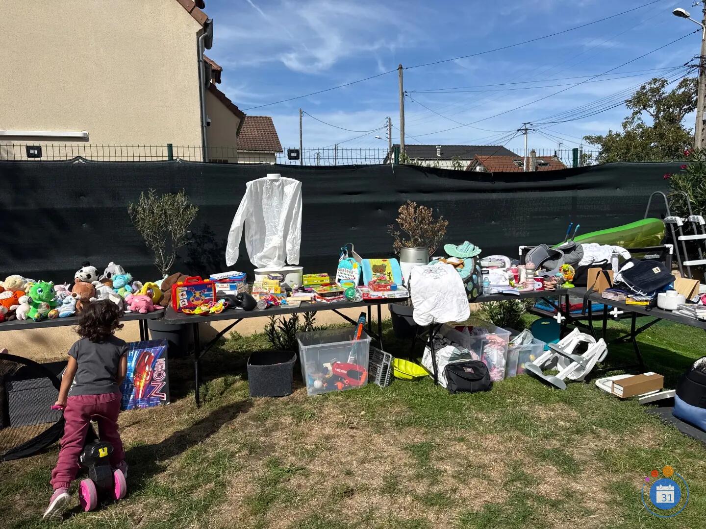 Image Vide Grenier (photo 2)