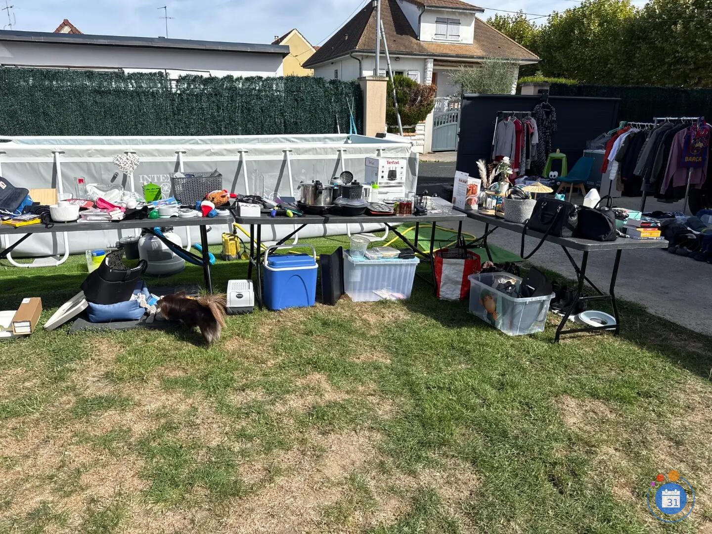 Image Vide Grenier (photo 3)