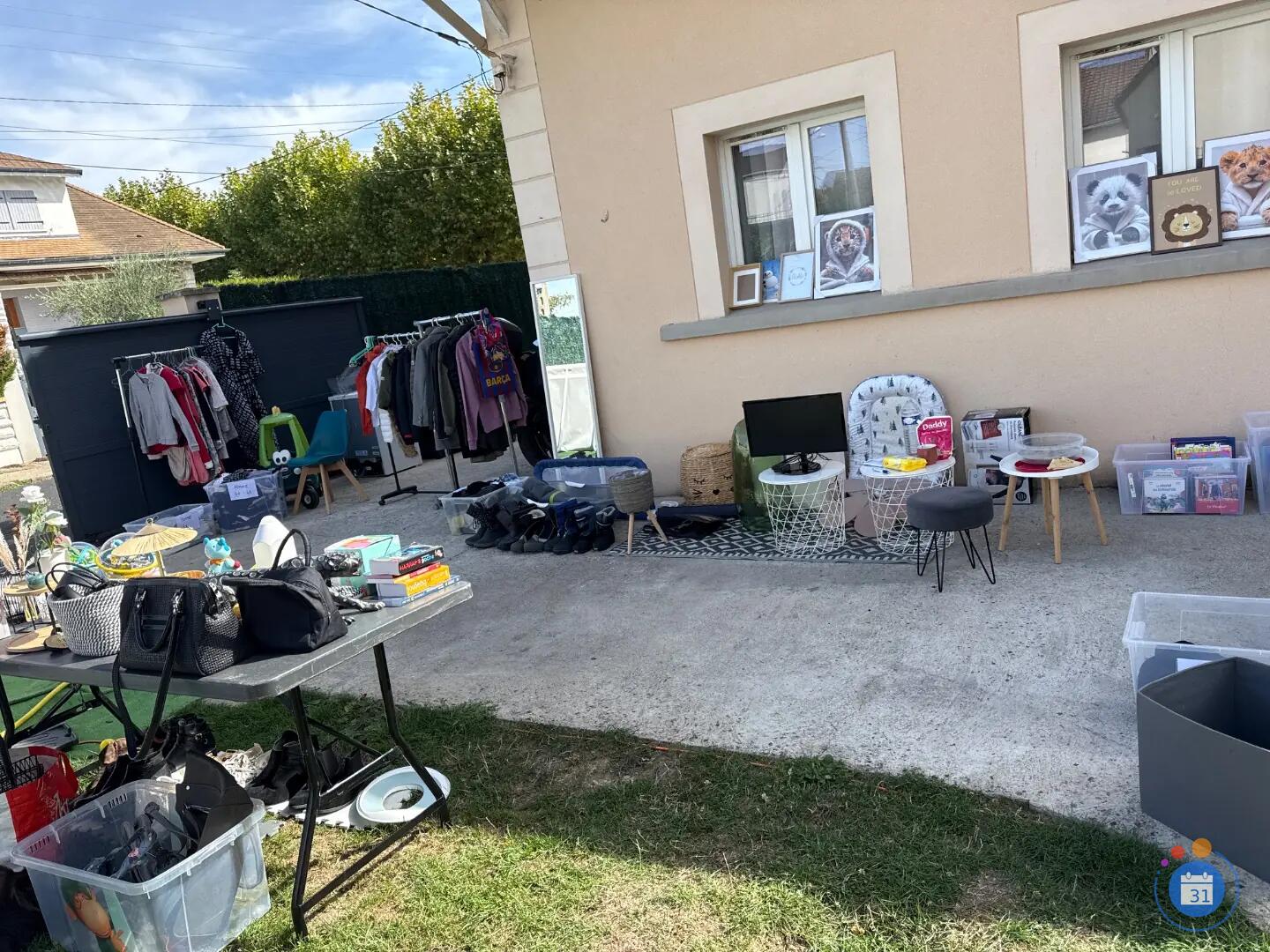 Image Vide Grenier (photo 4)