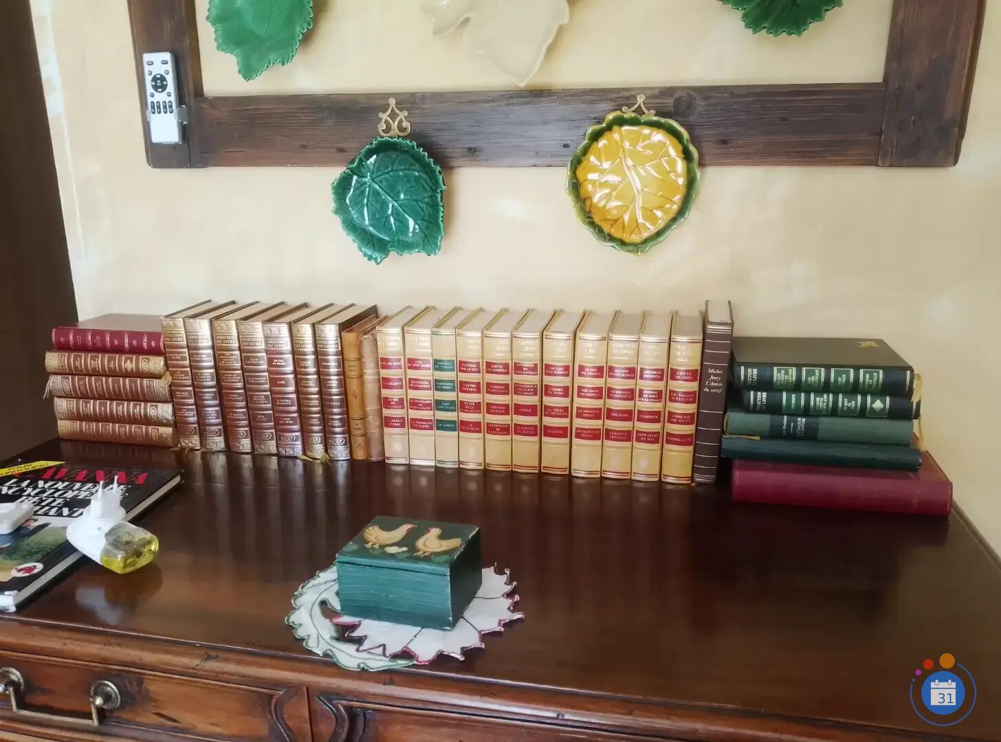 Image Vide maison annuel (photo 3)
