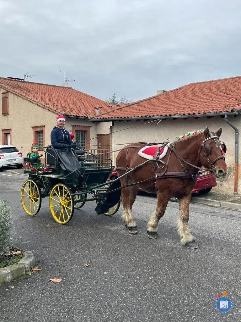Image marché médiéval (photo 2)