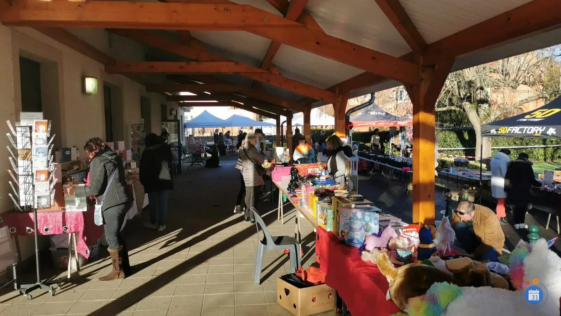Image marché médiéval (photo 3)