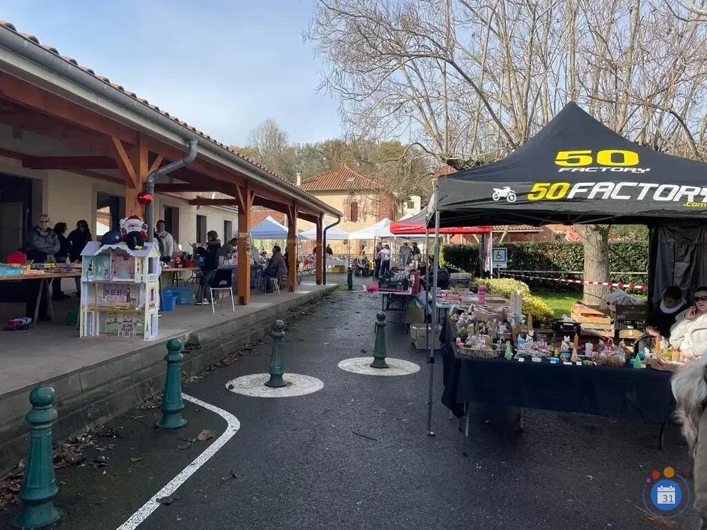 Image marché médiéval (photo 4)