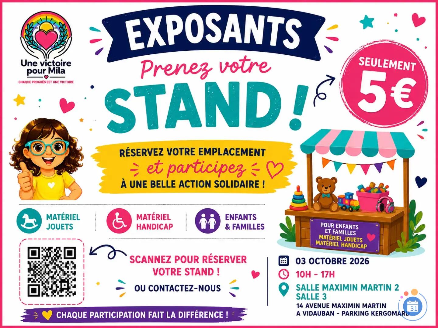 Image BOURSE AUX JOUETS ET MATERIEL HANDICAP (photo 2)