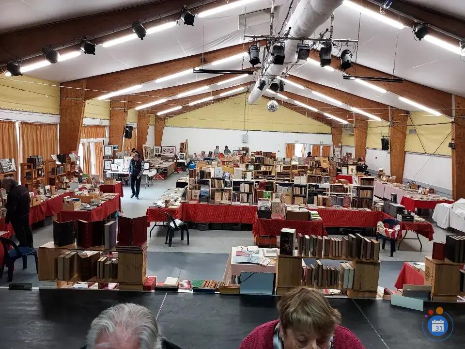 Image SALON des BOUQUINISTES (photo 1)
