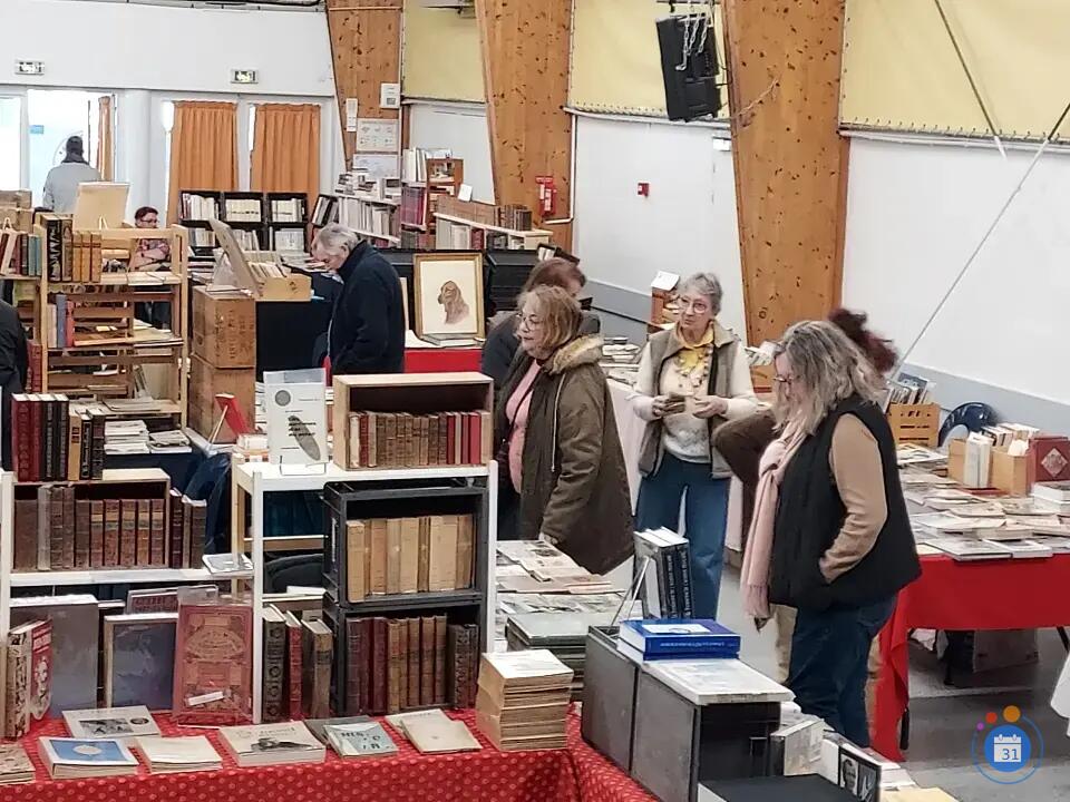 Image SALON des BOUQUINISTES (photo 2)