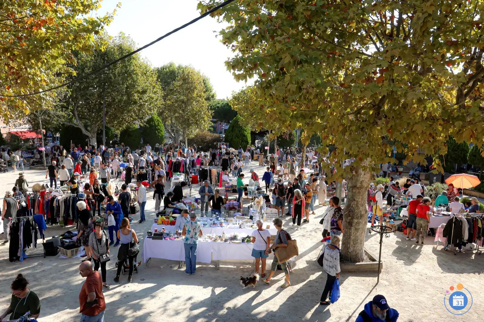Image Vide-greniers Octobre Rose (photo 2)