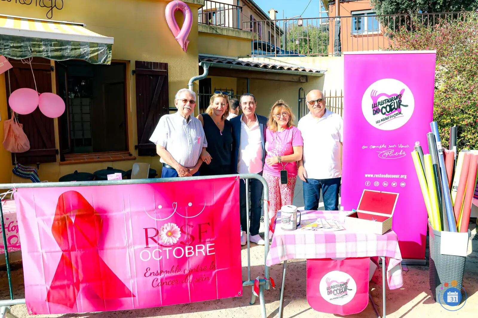 Image Vide-greniers Octobre Rose (photo 3)