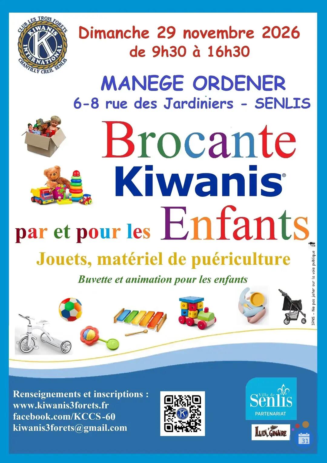 Image BROCANTE DES ENFANTS (photo 1)