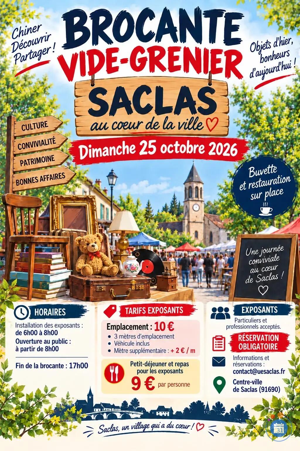 Image Brocante et vide-grenier (photo 1)