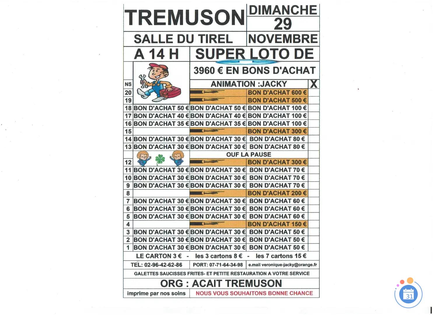 Image LOTO DE 3960€ ANIME PAR JACKY (photo 1)