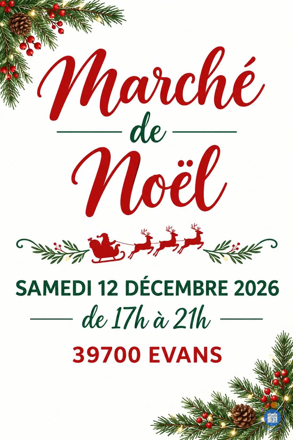 Image Marché de Noël (photo 1)