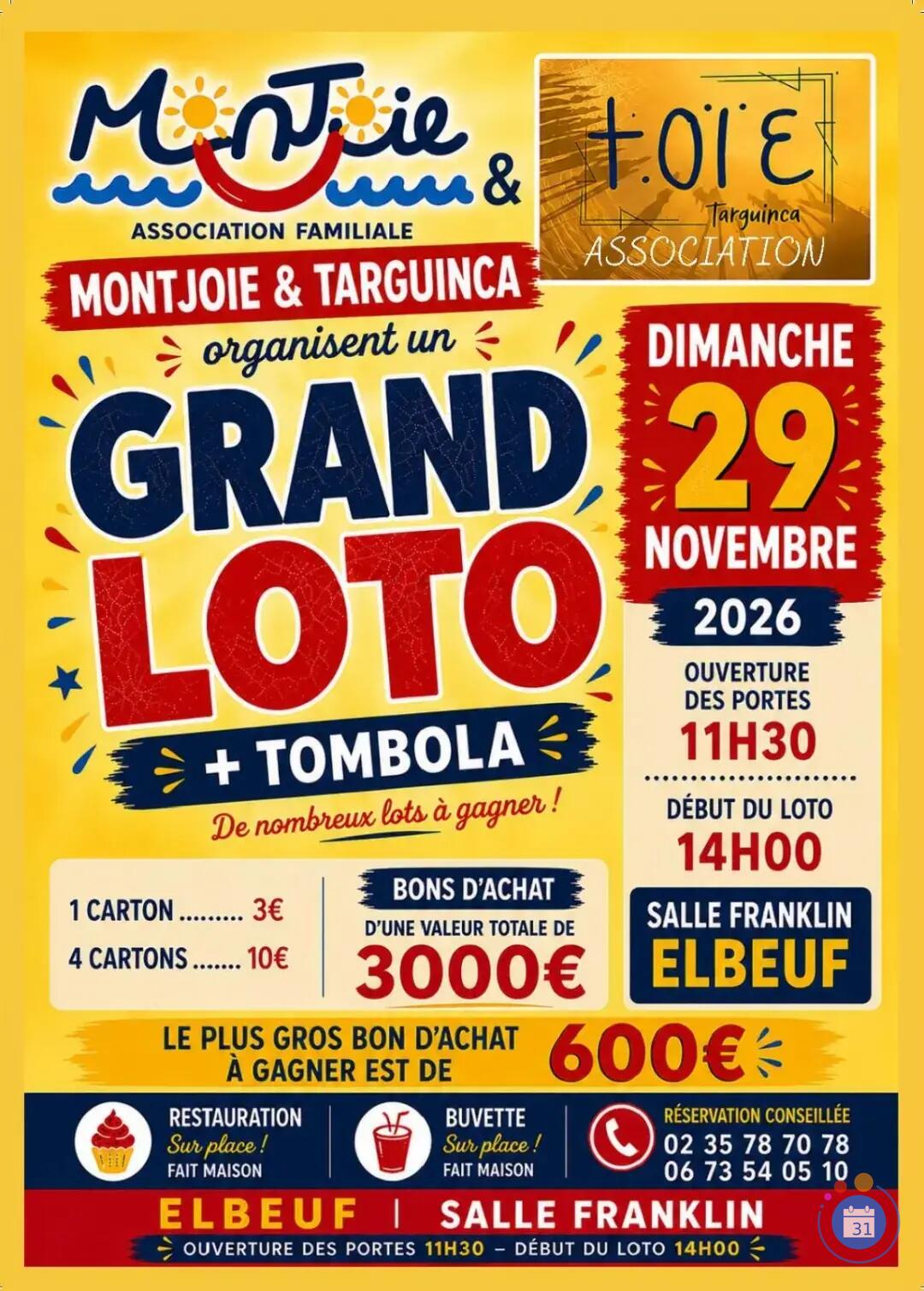 Image GRAND LOTO (photo 1)