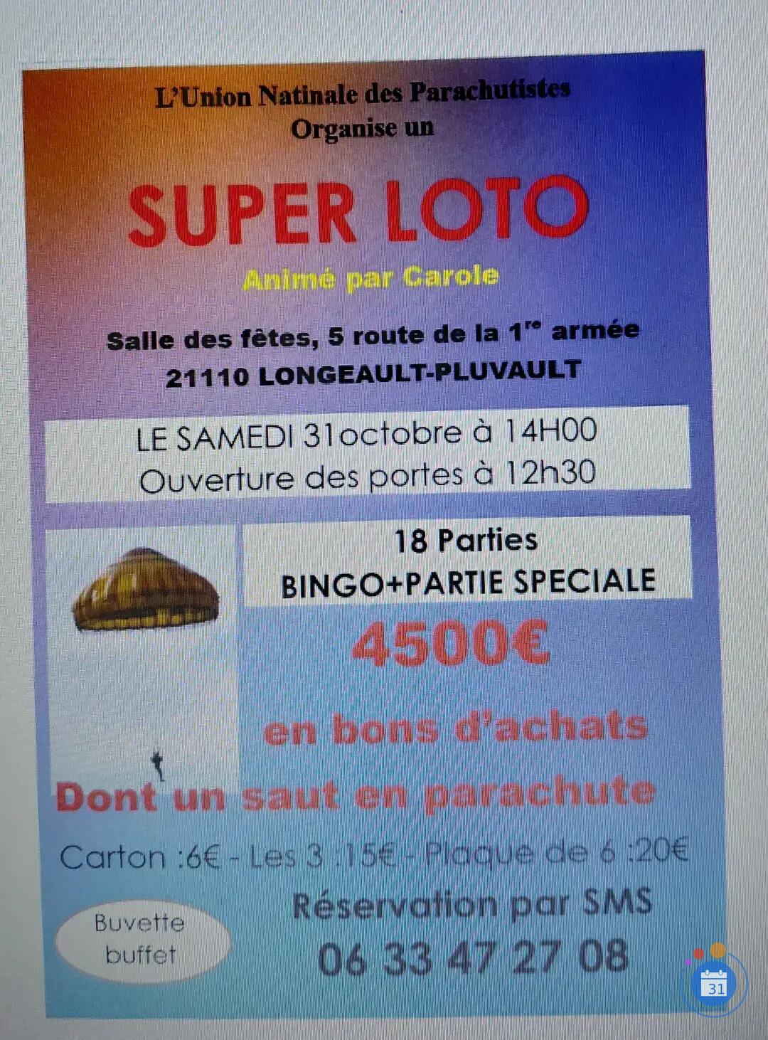 Image SUPER LOTO (photo 1)