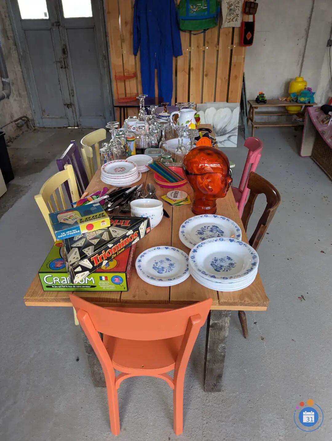 Image Vide maison (photo 1)
