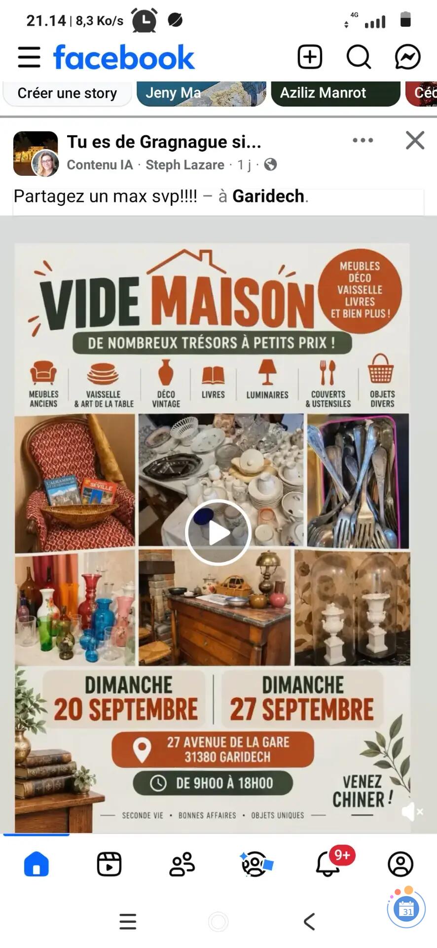 Image Vide Maison (photo 1)