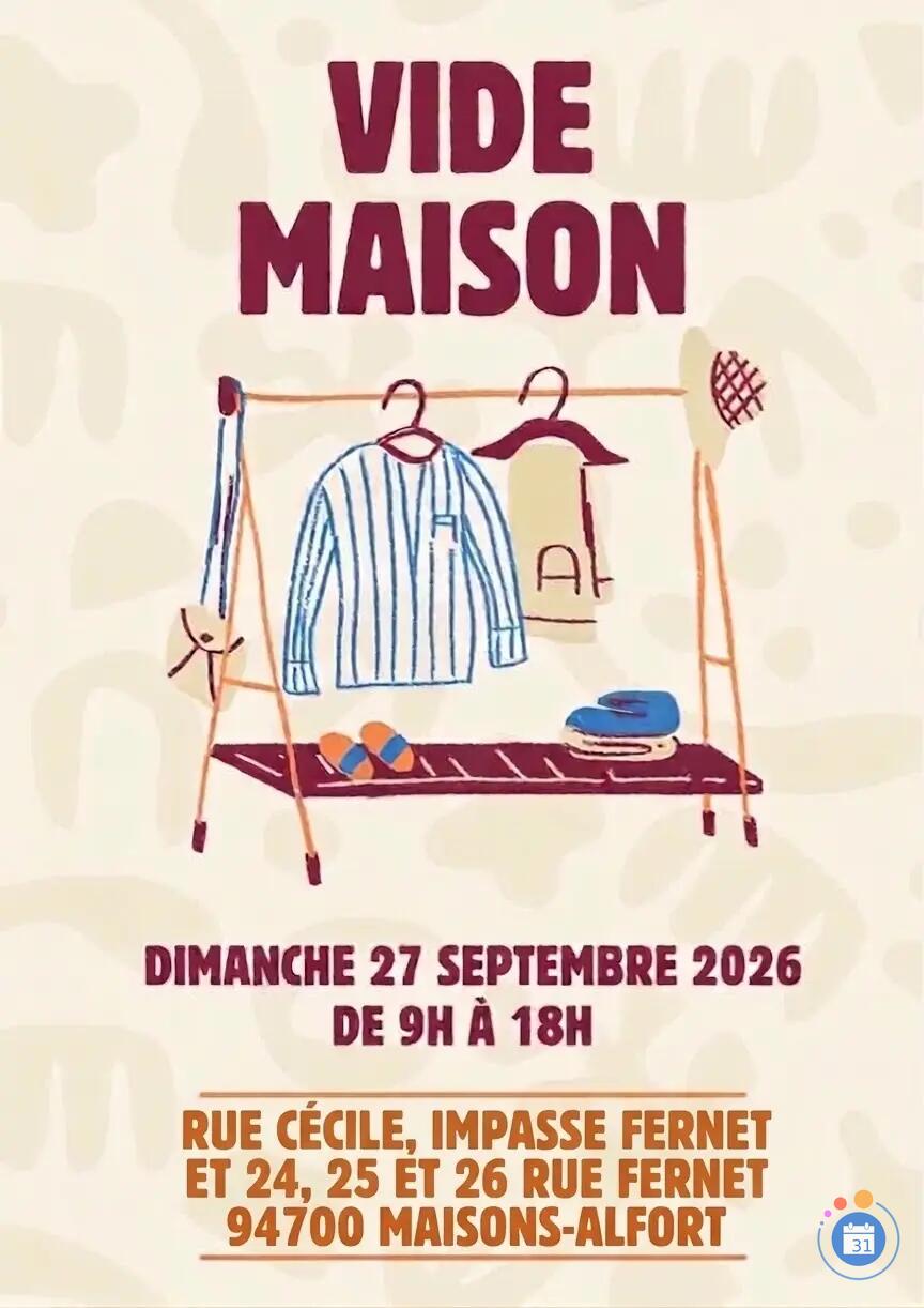 Image Vide maisons quartier charentonneau (photo 1)