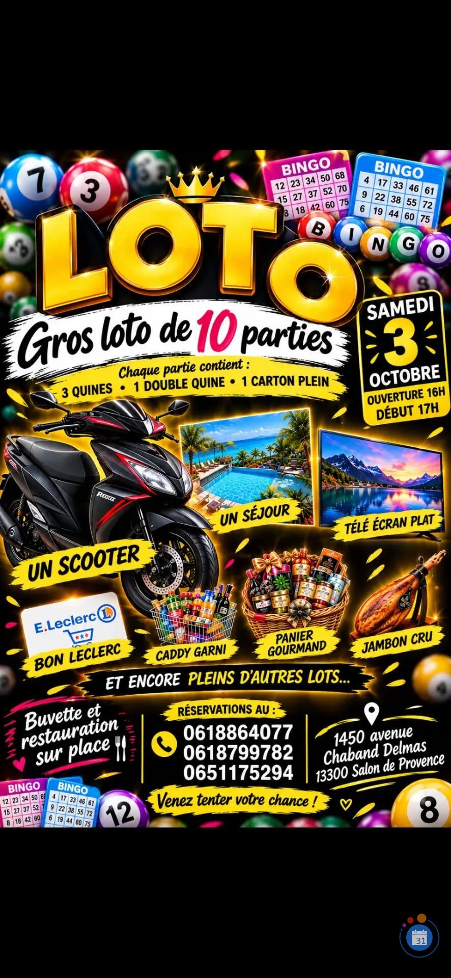 Image Super loto (photo 3)