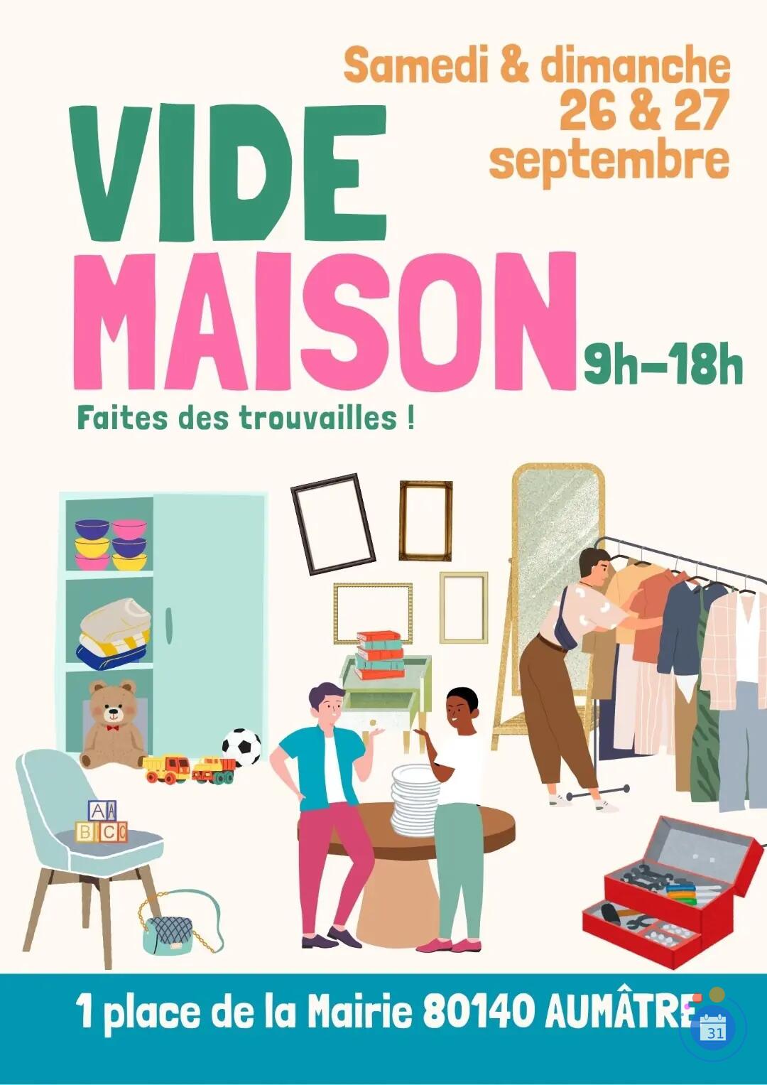 Image Vide maison (photo 1)