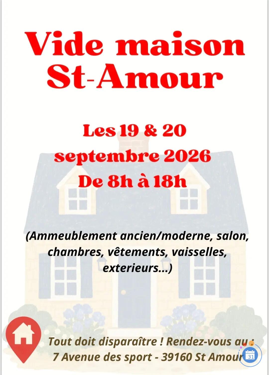 Image Vide maison (photo 1)