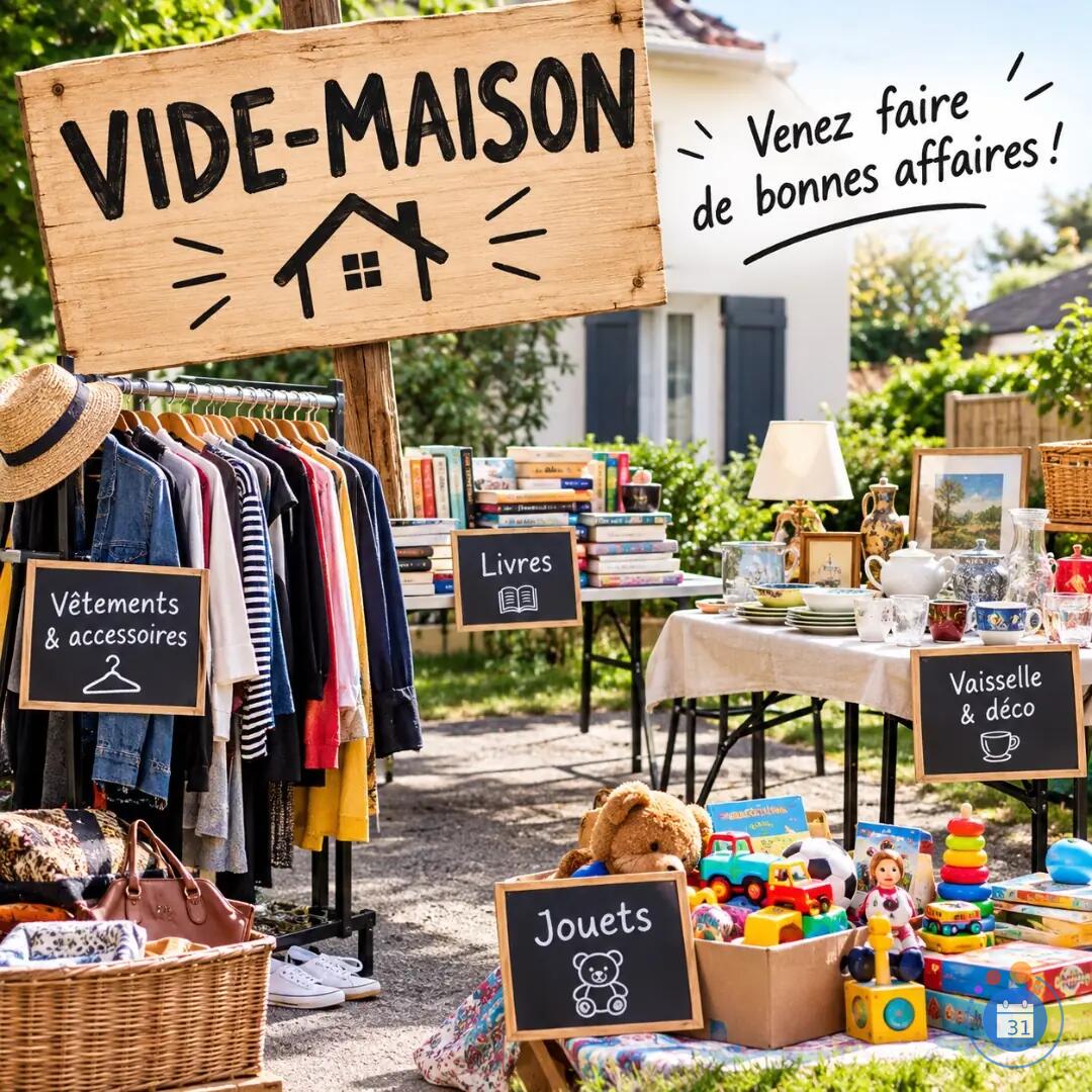 Image Vide maison Filay (photo 1)