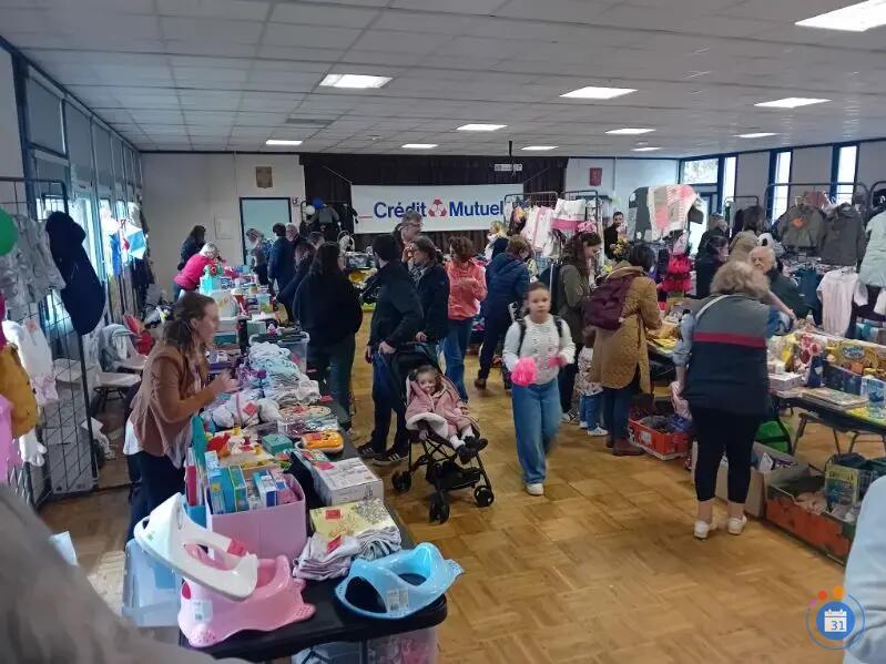 Image Bourse aux Jouets et Puériculture (photo 1)