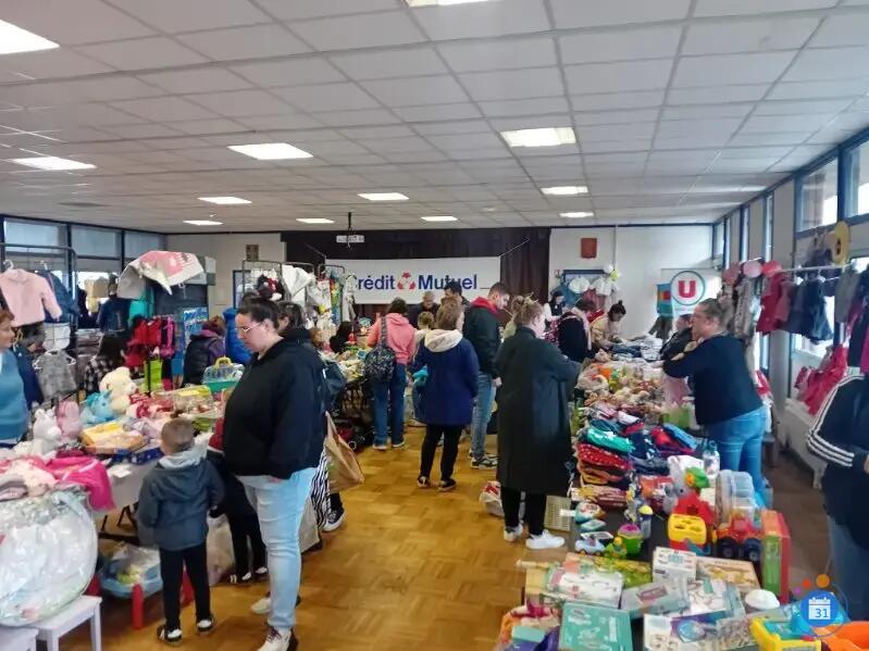 Image Bourse aux Jouets et Puériculture (photo 2)