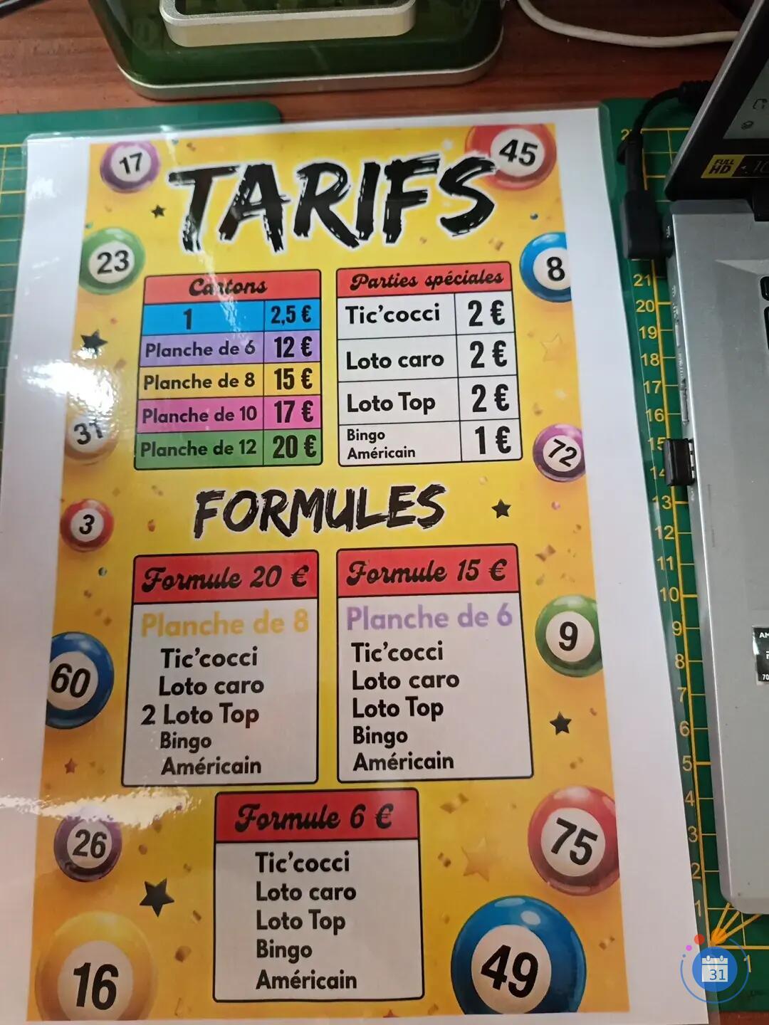 Image Loto de Noël (photo 2)