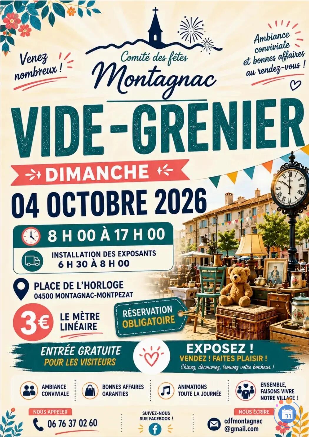 Image Vide grenier (photo 1)