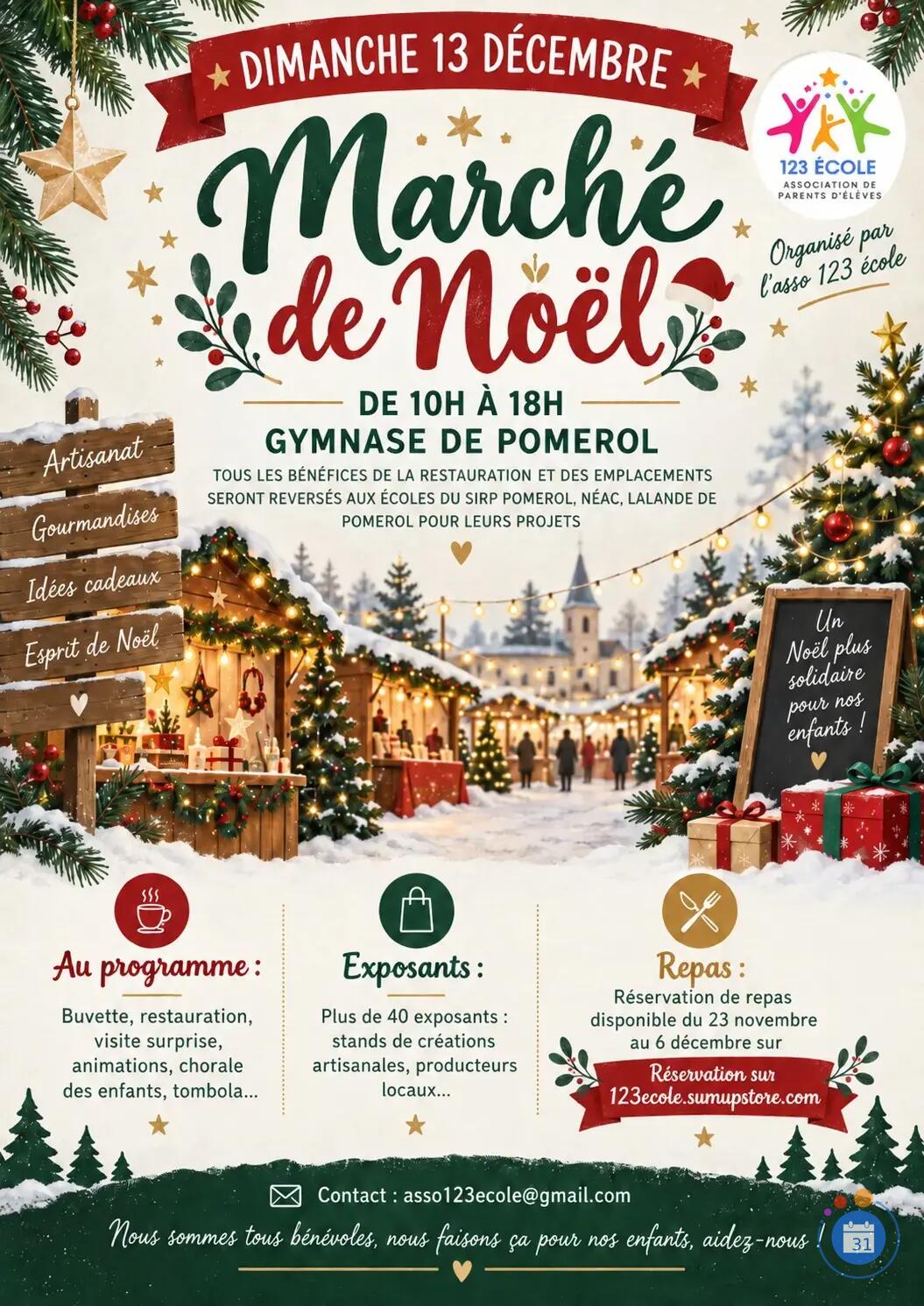 Image Marché de NOEL (photo 1)