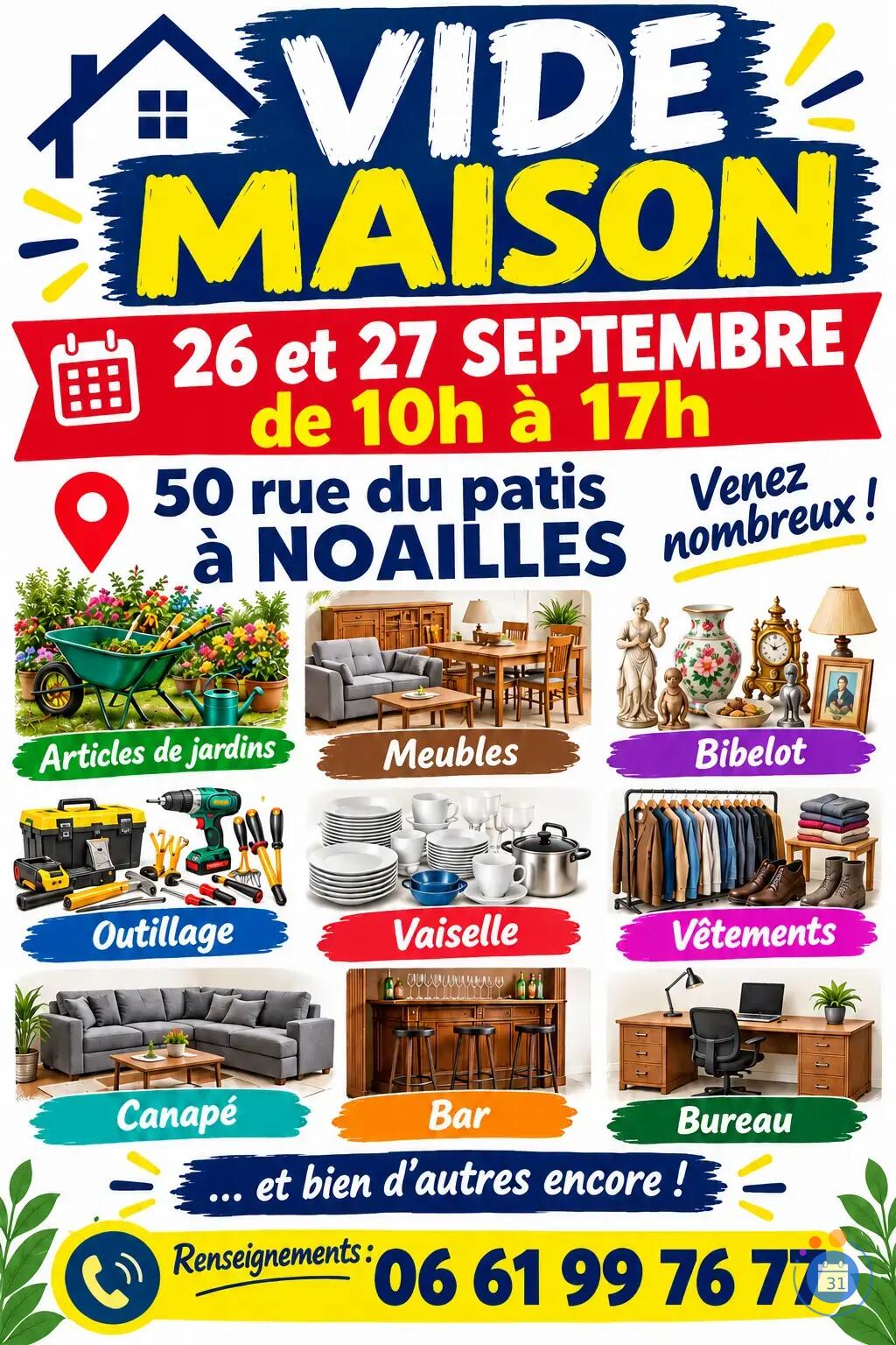 Image Vide maison (photo 1)