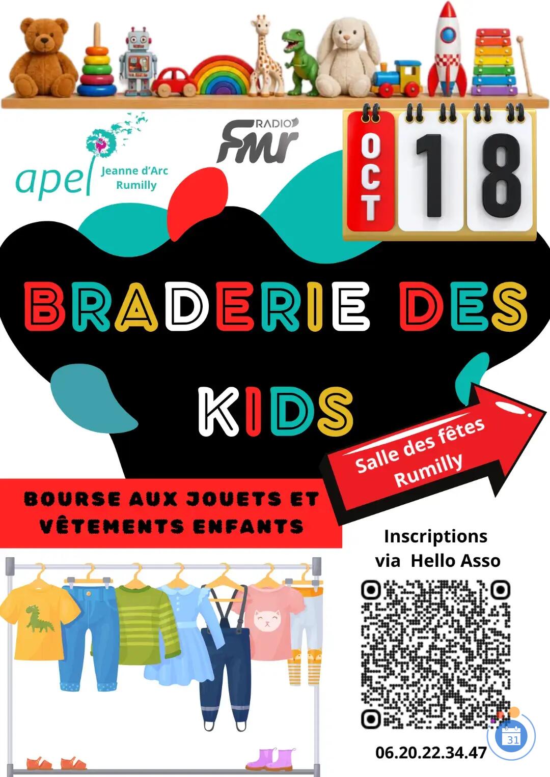 Image Braderie des Kids (photo 1)