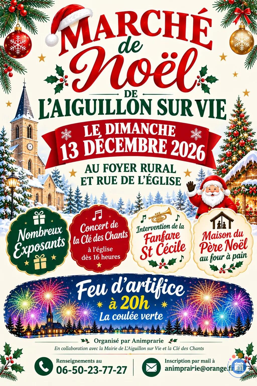 Image Marché de Noël 🎄 (photo 1)
