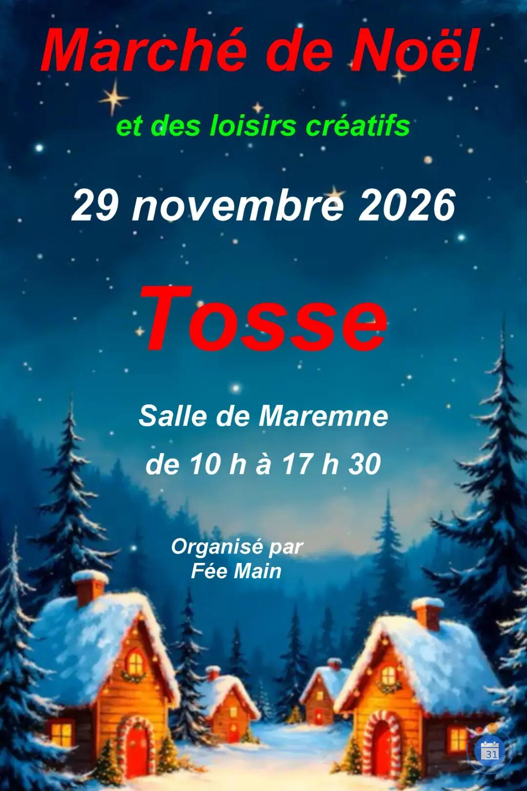 Image Marché de Noël et de l'artisanat (photo 1)