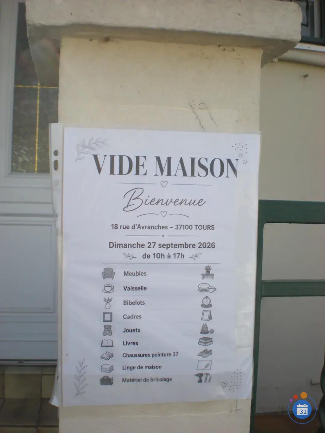 Image vide maison (photo 1)