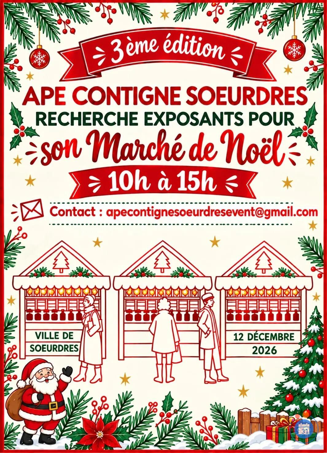 Image Marché de Noël (photo 1)