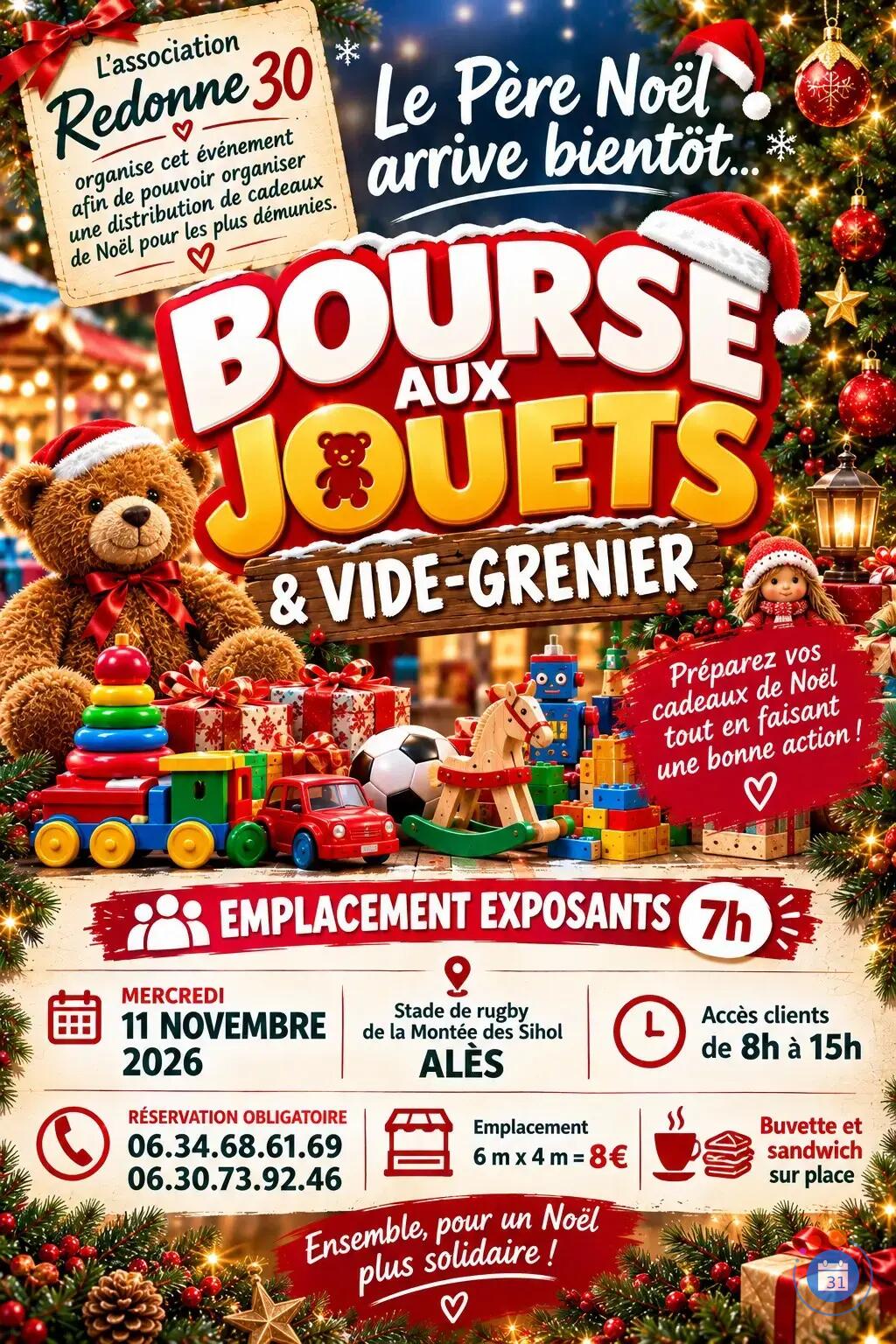 Image Redonne 30 aux stade de rugby ales (photo 2)