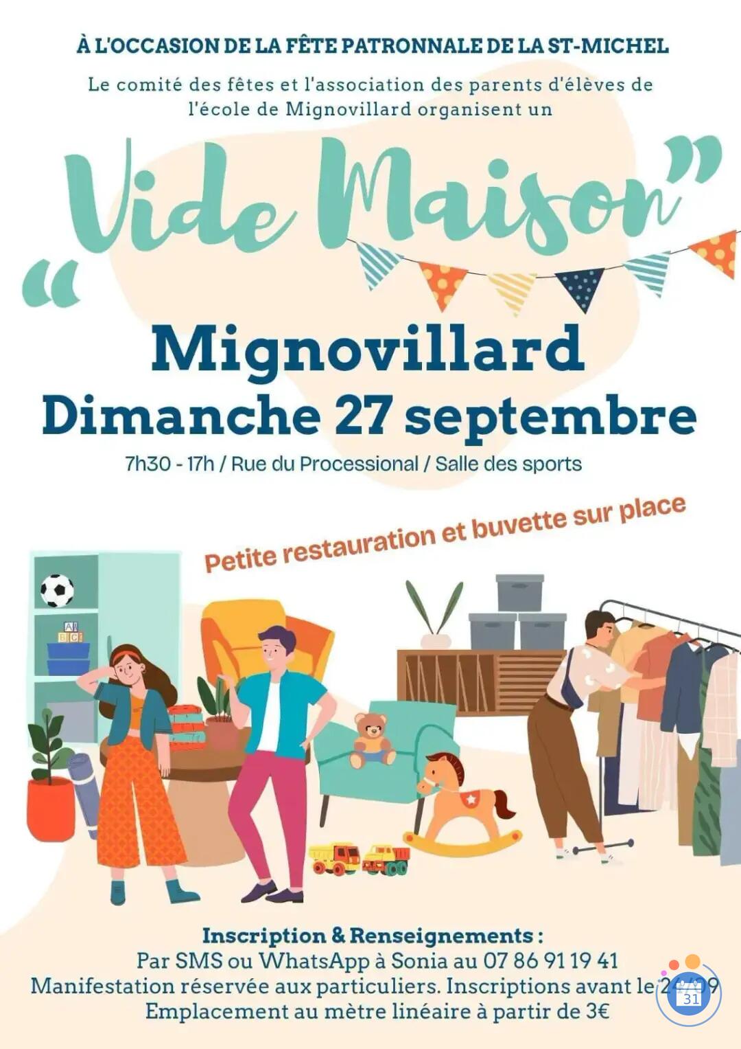 Image Vide-grenier des parents d'élèves (photo 1)