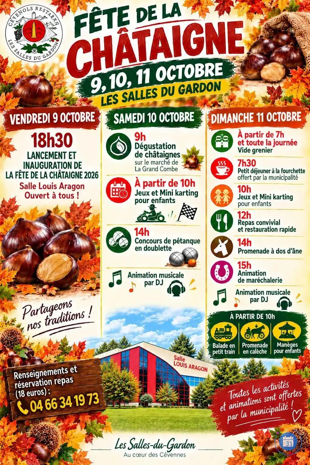 Image Fête de la châtaigne (photo 1)