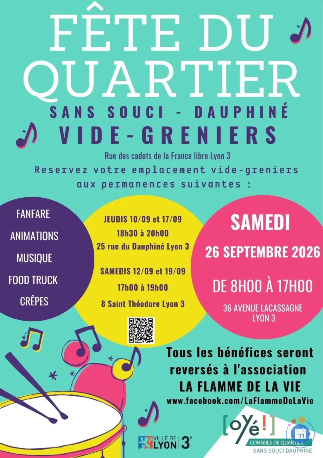 Image Fete du quartier Sans Souci (photo 1)
