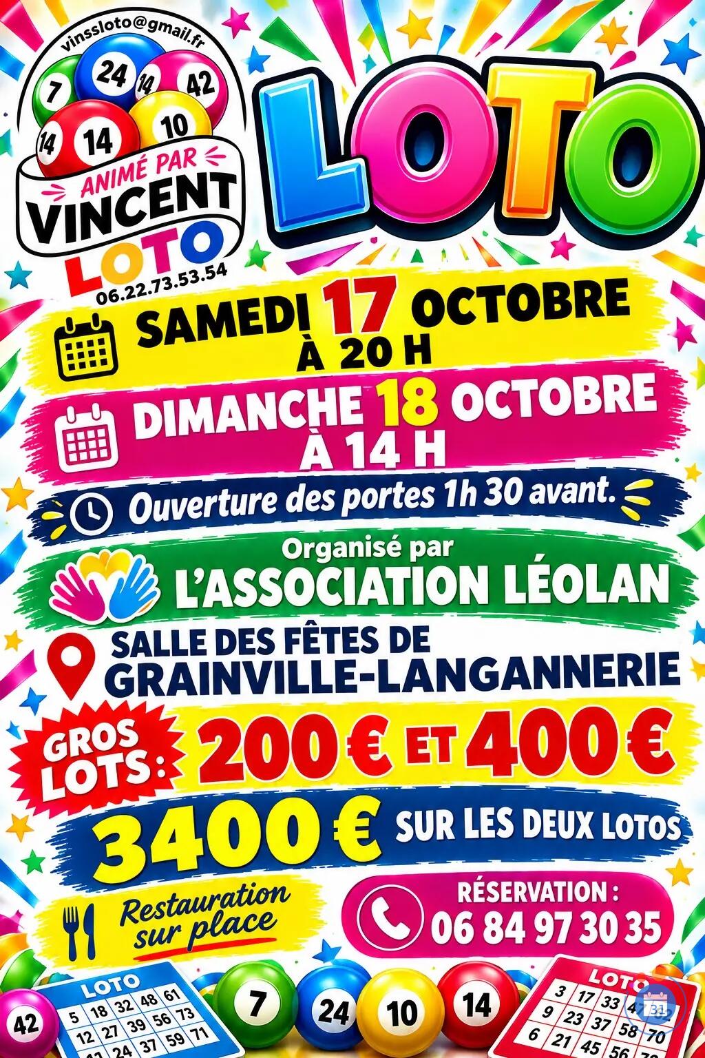 Image Vincent loto (photo 1)