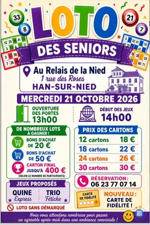 Image Loto des seniors sans demarquer (photo 1)