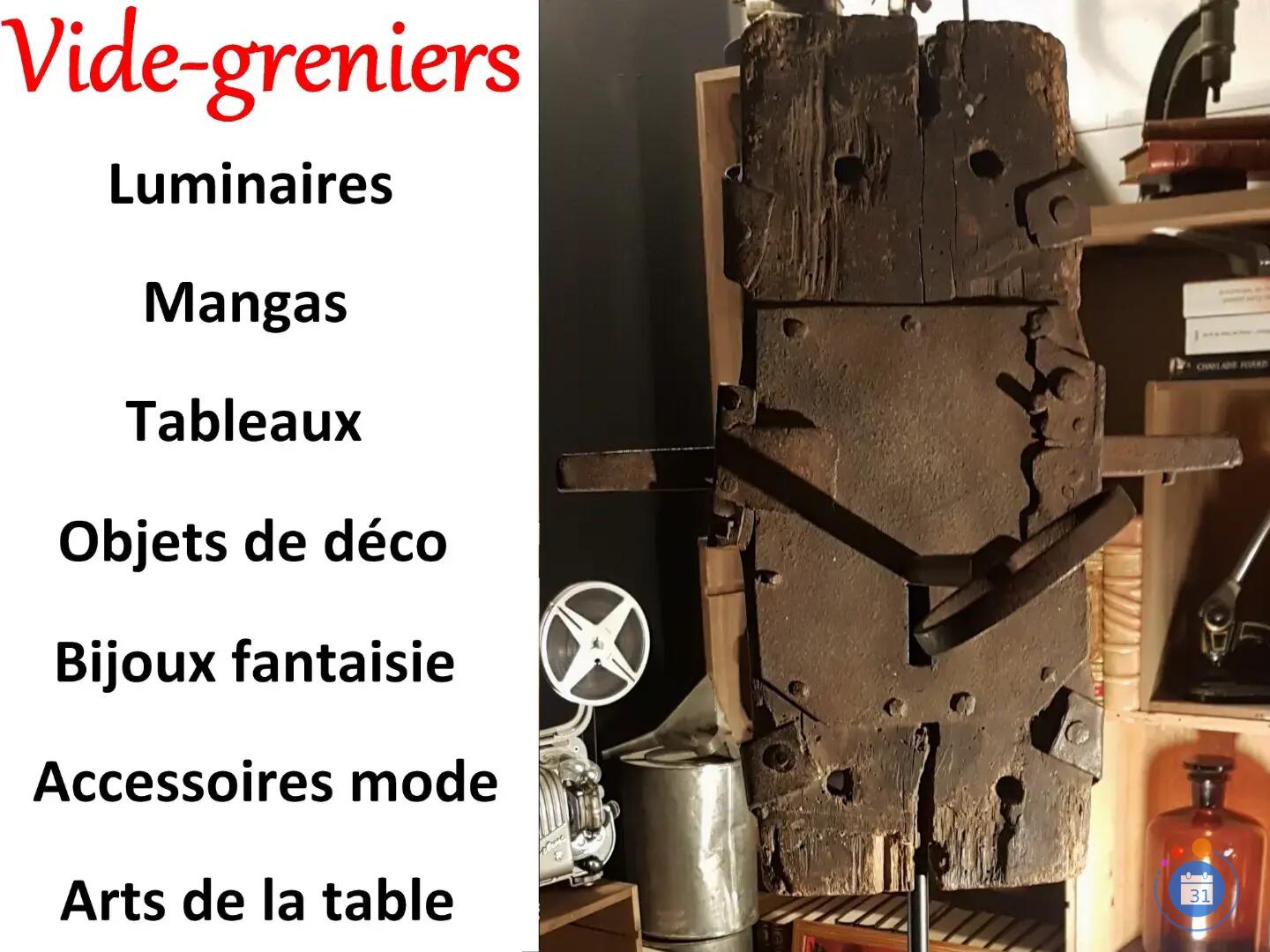 Image Vide-greniers (photo 1)