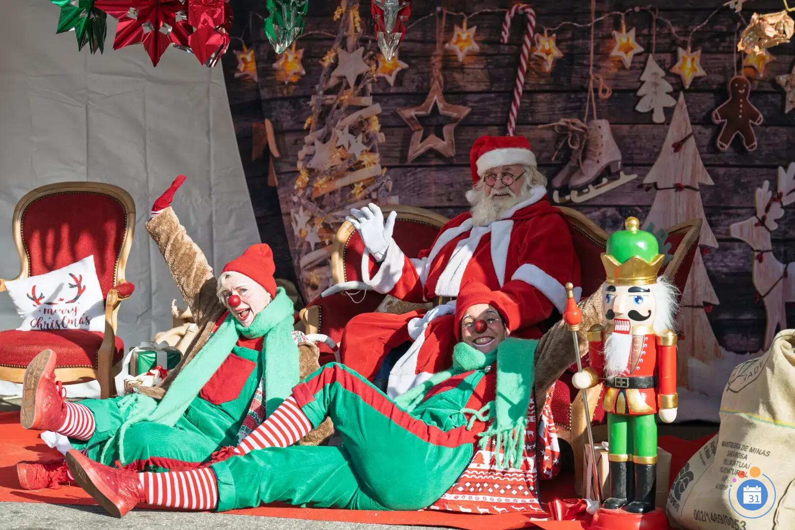 Image Marché de Noël à Pontcharra (photo 2)