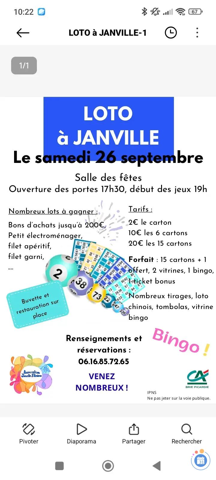 Image Super loto (photo 1)