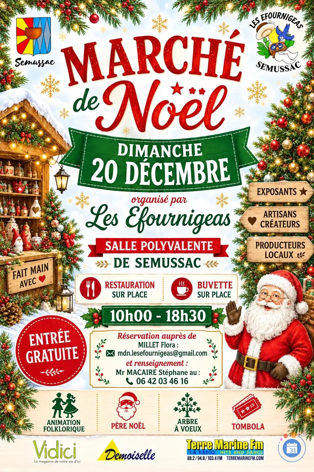 Image Marché de Noel (photo 1)